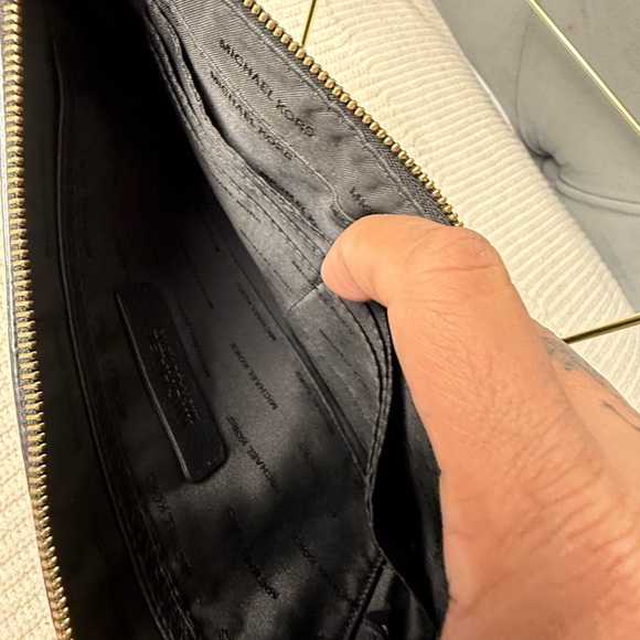 Michael Kors Cooper Medium Wristlet - Picture 4 of 4